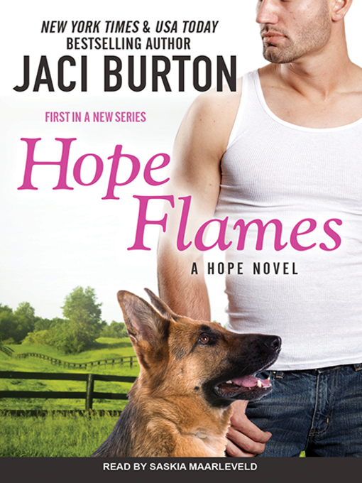 Title details for Hope Flames by Jaci Burton - Available